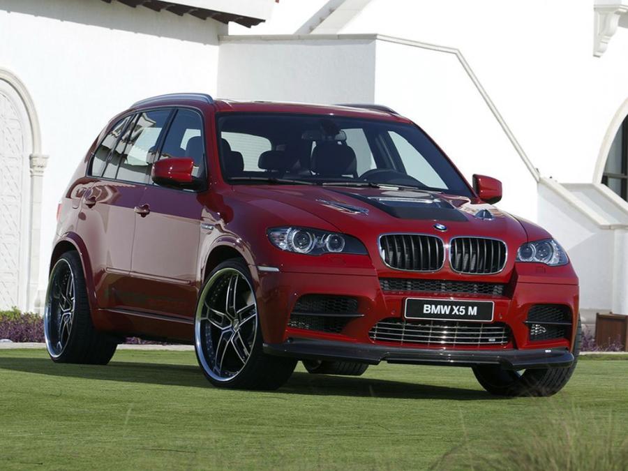  BMW ACS5 Falcon Sport by AC Schnitzer 2010 года  (фото 1 из 7)